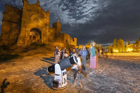 Castillo de Javier
