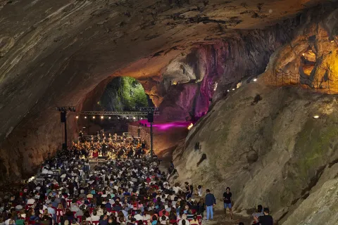 Cueva de Zugarramurdi