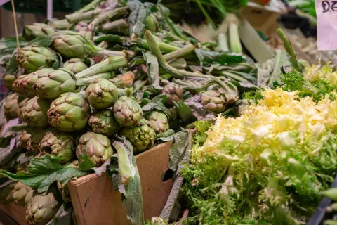 Otras fiestas gastronómicas y mercados
