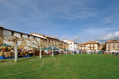 Feria de Artesanía de Urroz-Villa