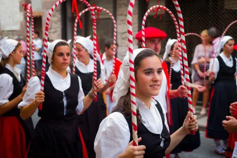 Fiesta del Valle de Baztan - Baztandarren Biltzarra