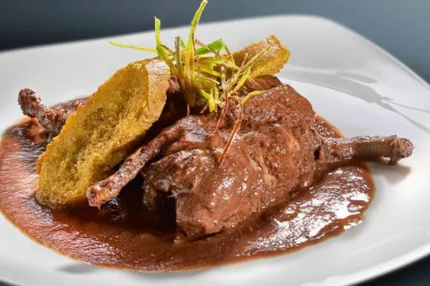 Jornadas gastronómicas de caza