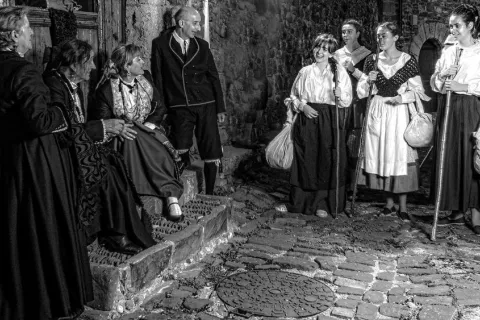 Día de las alpargateras golondrinas
