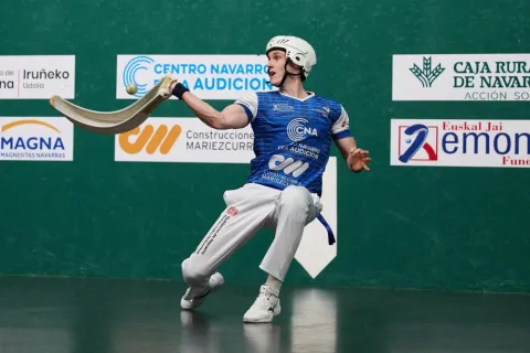 Torneos de pelota modalidad remonte