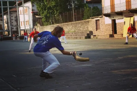 Campeonato de Laxoa