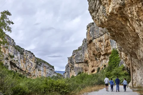 Vía Verde del Irati | Paseos