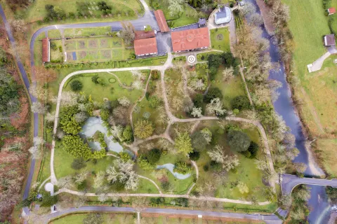 Parque Natural del Señorío de Bertiz