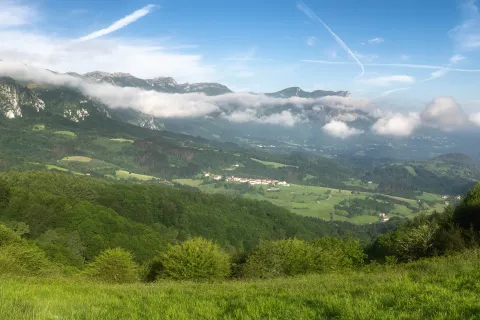 Sierra de Aralar | Malloak