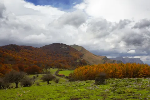 Sierra de Aralar