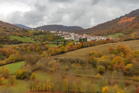 Valle de Aezkoa | Vista general