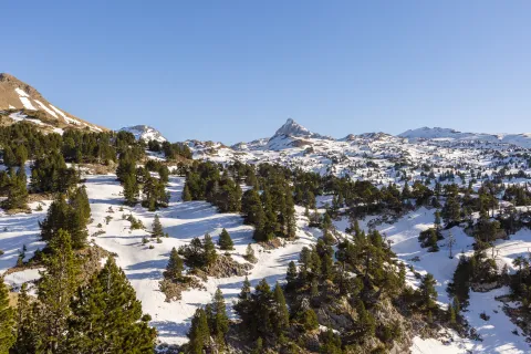 Valle de Belagua y Reserva Natural de Larra | Vista panoramica