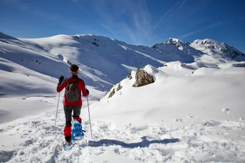 Valle de Belagua y Reserva Natural de Larra | Raquetas