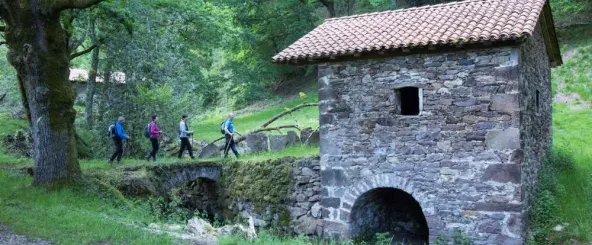 Visites culturelles et randonnées guidées à Baztan-Bidasoa