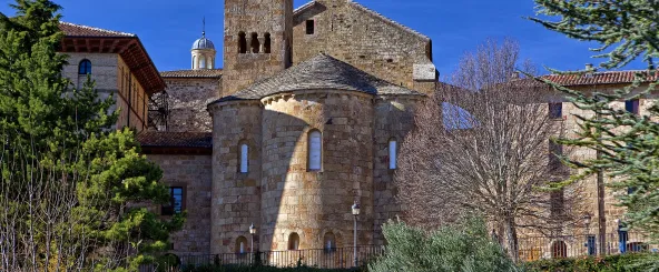Monasterio de San Salvador de Leyre