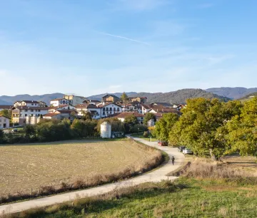 Valle de Ultzama | Vista panorámica