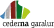 Logotipo Cederna garalur horizontal