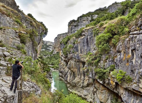 Foz de Lumbier