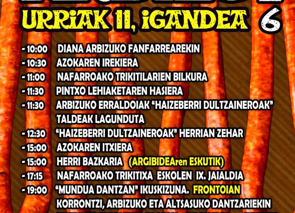 Arbizuko Txistor Eguna-jpg