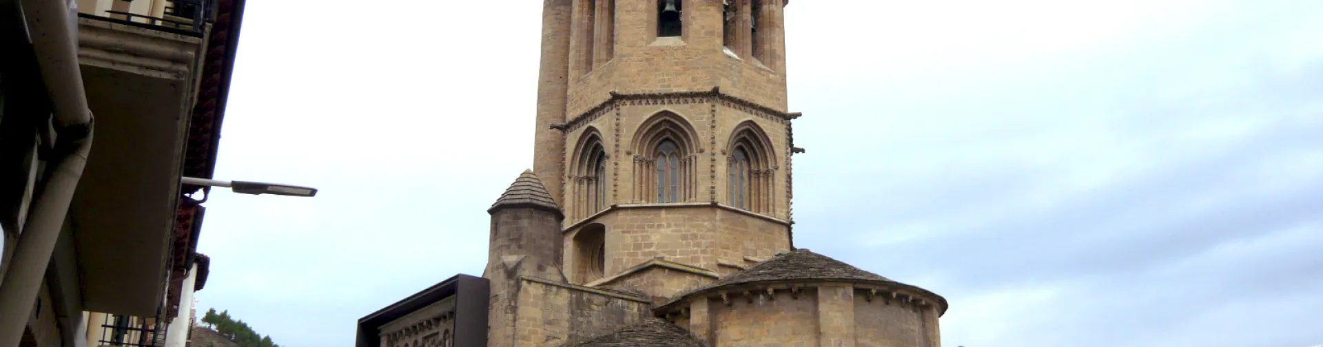 Iglesia de Santa María la Real (Sangüesa)_Ana Beroiz_Turismo de Navarra