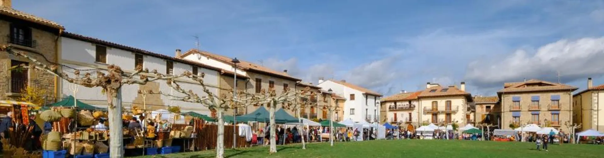 Feria de Artesanía de Urroz-Villa