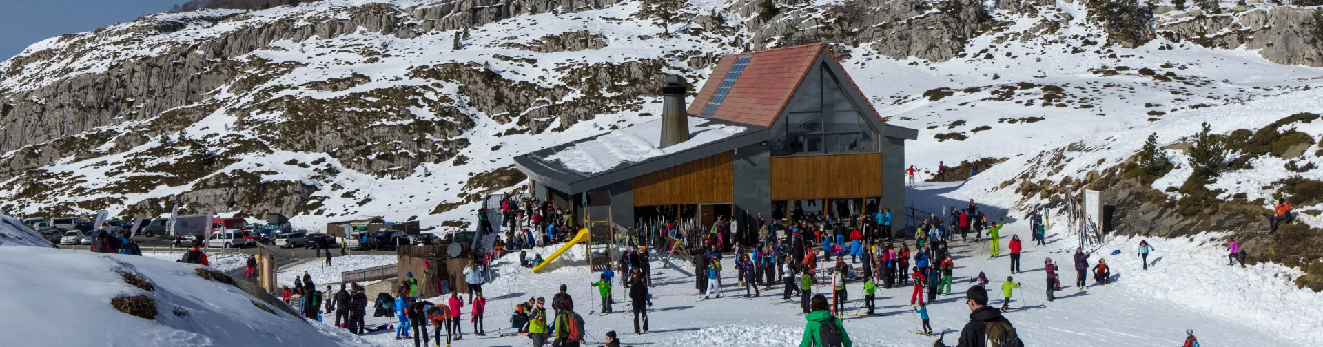 Valle de Belagua y Reserva Natural de Larra | Centro de esquí nórdico Larra-Belagua