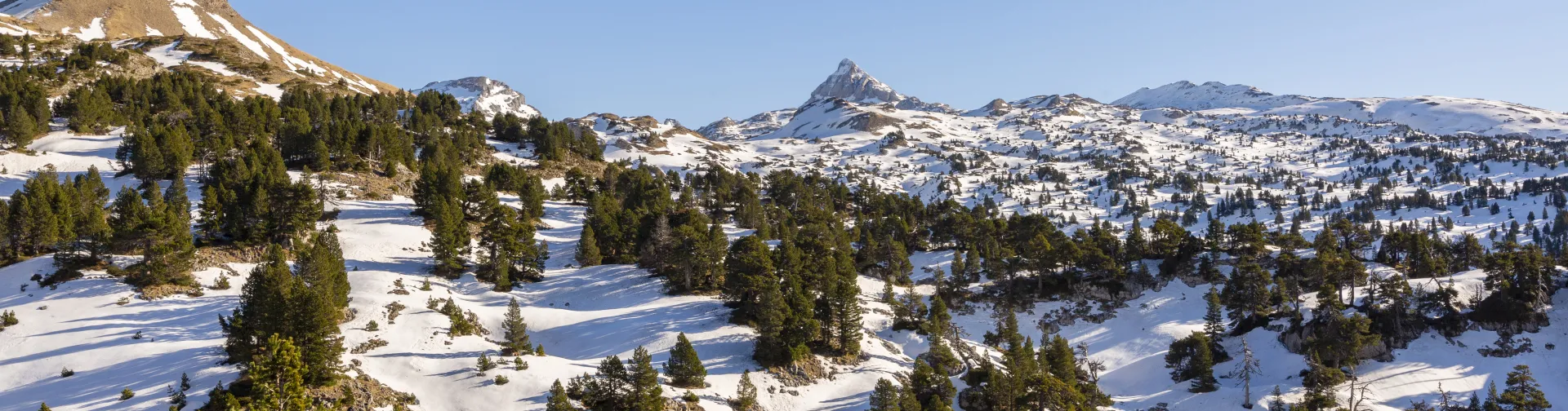 Valle de Belagua y Reserva Natural de Larra | Vista panoramica