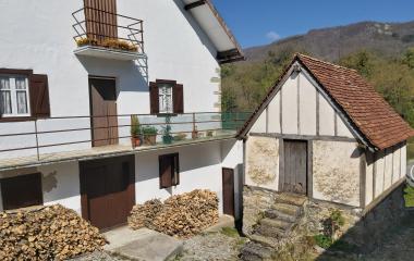 Hórreos of the Aezkoa Valley | Hórreo Casa Jabat