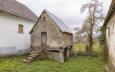 Hórreos of the Aezkoa Valley | Hórreo Casa Jauki