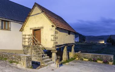 Hórreos of the Aezkoa Valley | Hórreo Casa Portal