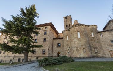 Monasterio de San Salvador de Leyre