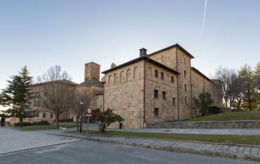 Monasterio de San Salvador de Leyre