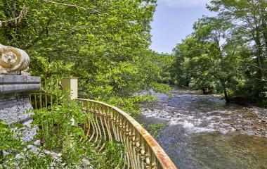 Bertizko Jaurerriko Parke Naturala | Bidasoa ibaia