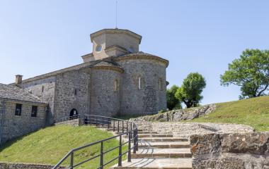 Santuario de San Miguel de Aralar