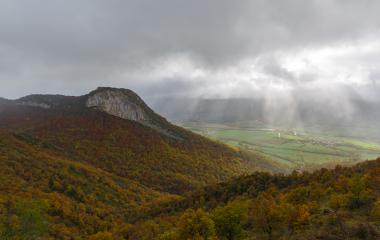 Sierra de Aralar