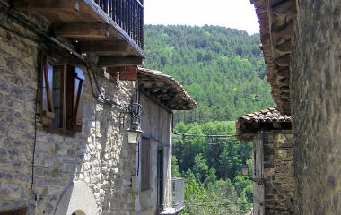 Valle de Roncal | Roncal