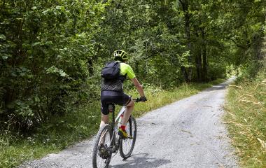 Vía Verde del Bidasoa